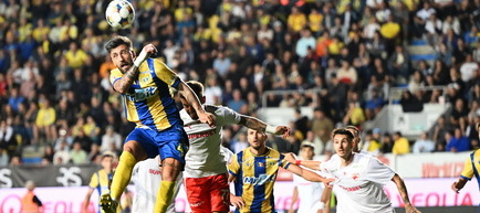 Liga 1 - Etapa 9: Petrolul Ploiești – Dinamo București 0-3